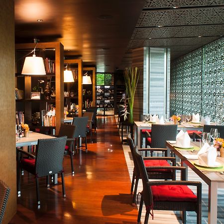 Tui Blue Maduzi Hotel Bangkok Dış mekan fotoğraf