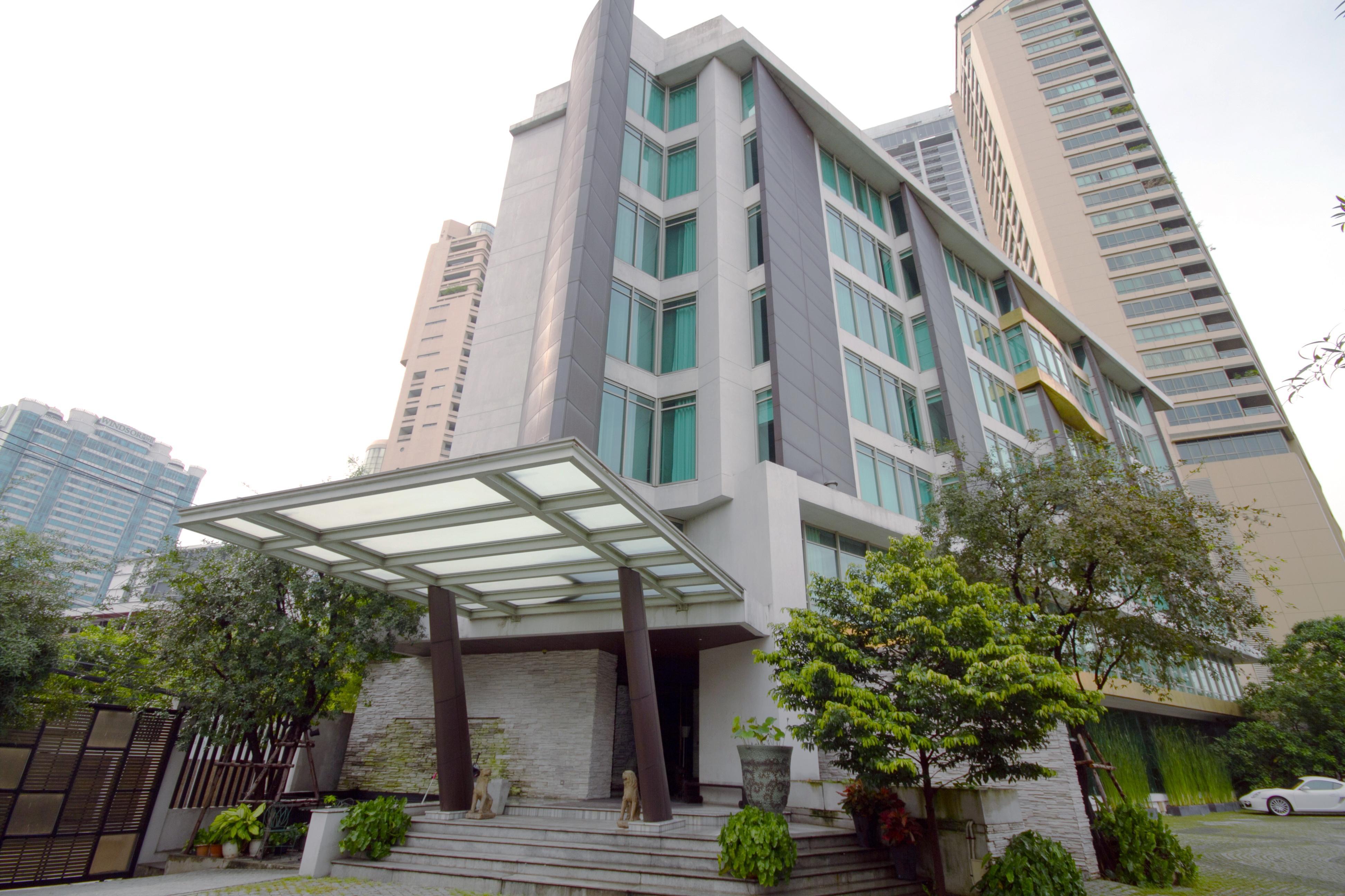 Tui Blue Maduzi Hotel Bangkok Dış mekan fotoğraf