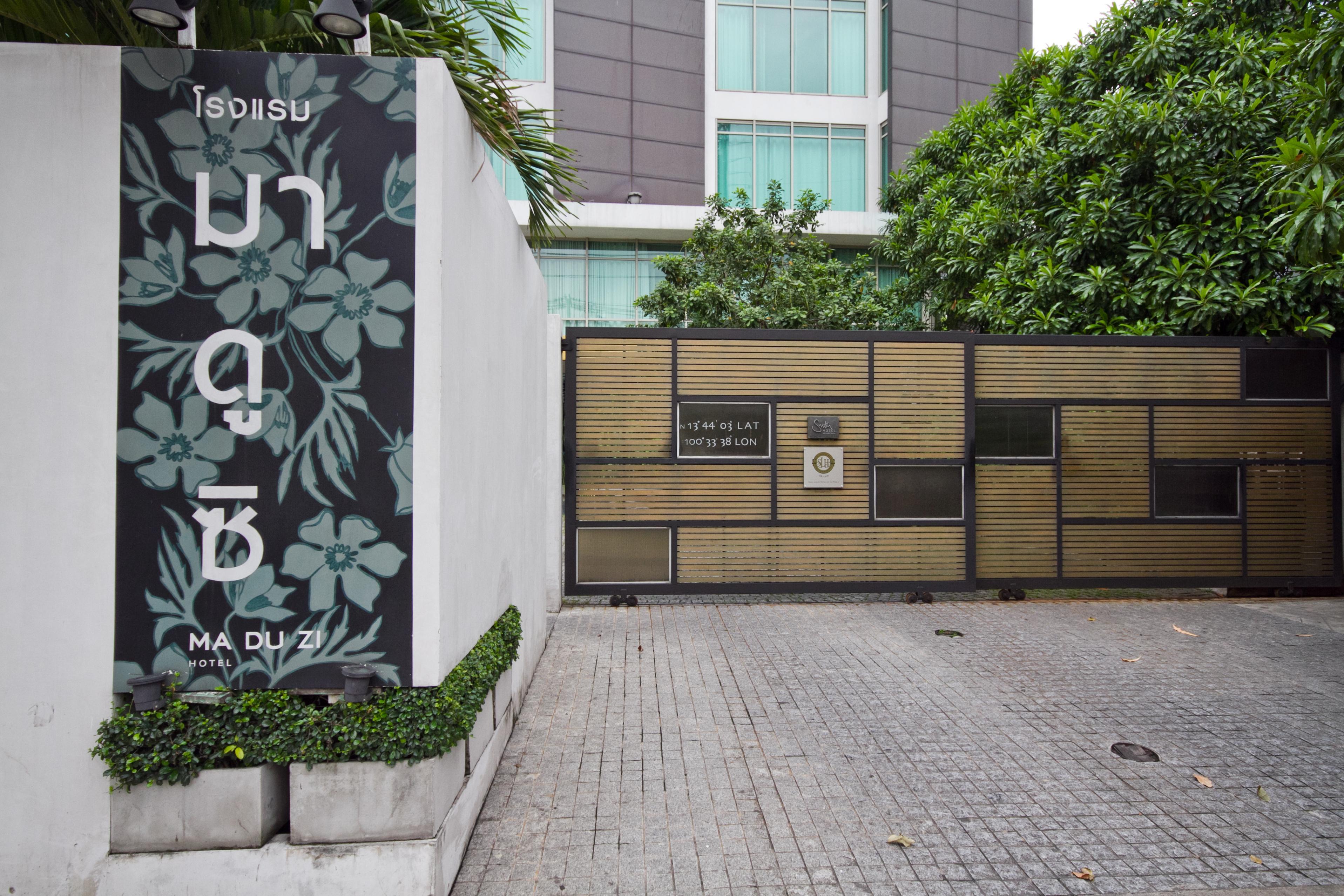 Tui Blue Maduzi Hotel Bangkok Dış mekan fotoğraf