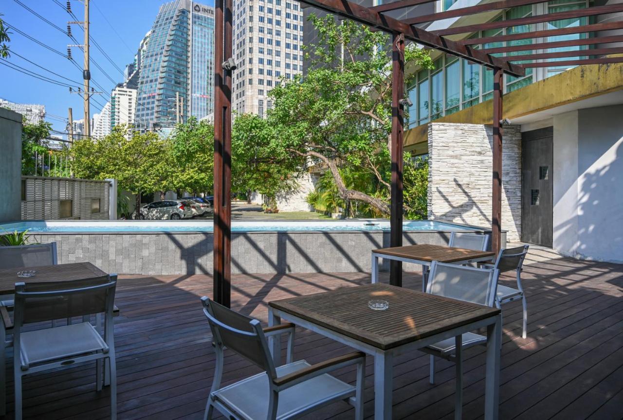 Tui Blue Maduzi Hotel Bangkok Dış mekan fotoğraf