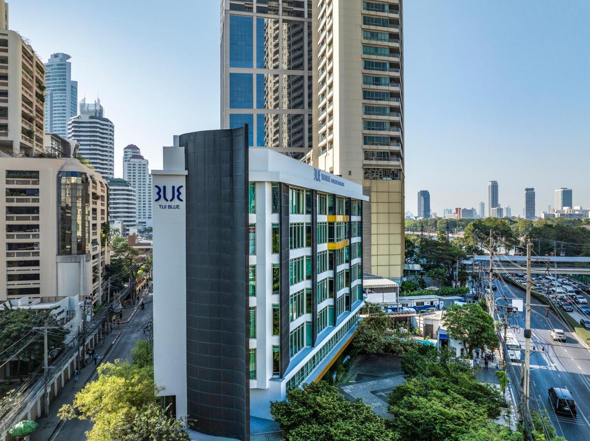Tui Blue Maduzi Hotel Bangkok Dış mekan fotoğraf