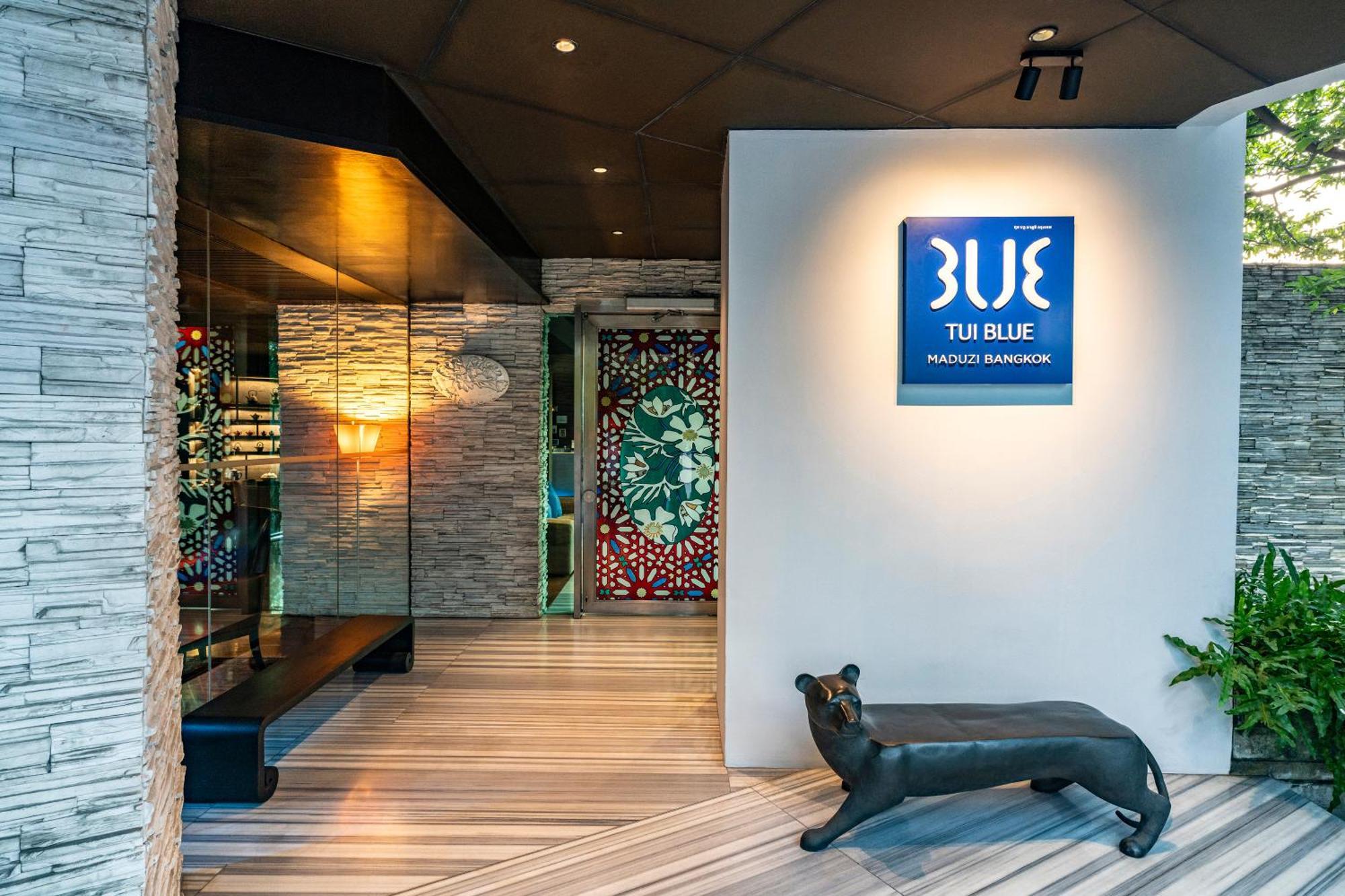 Tui Blue Maduzi Hotel Bangkok Dış mekan fotoğraf