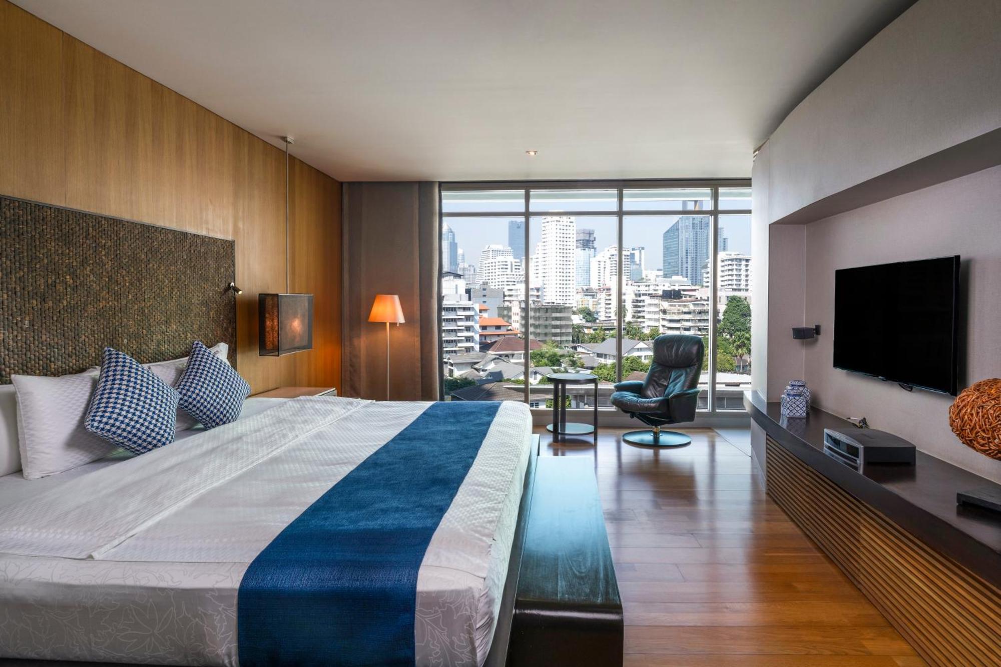 Tui Blue Maduzi Hotel Bangkok Dış mekan fotoğraf