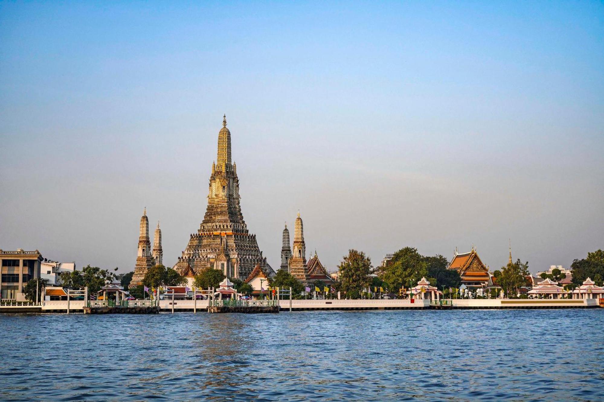 Tui Blue Maduzi Hotel Bangkok Dış mekan fotoğraf