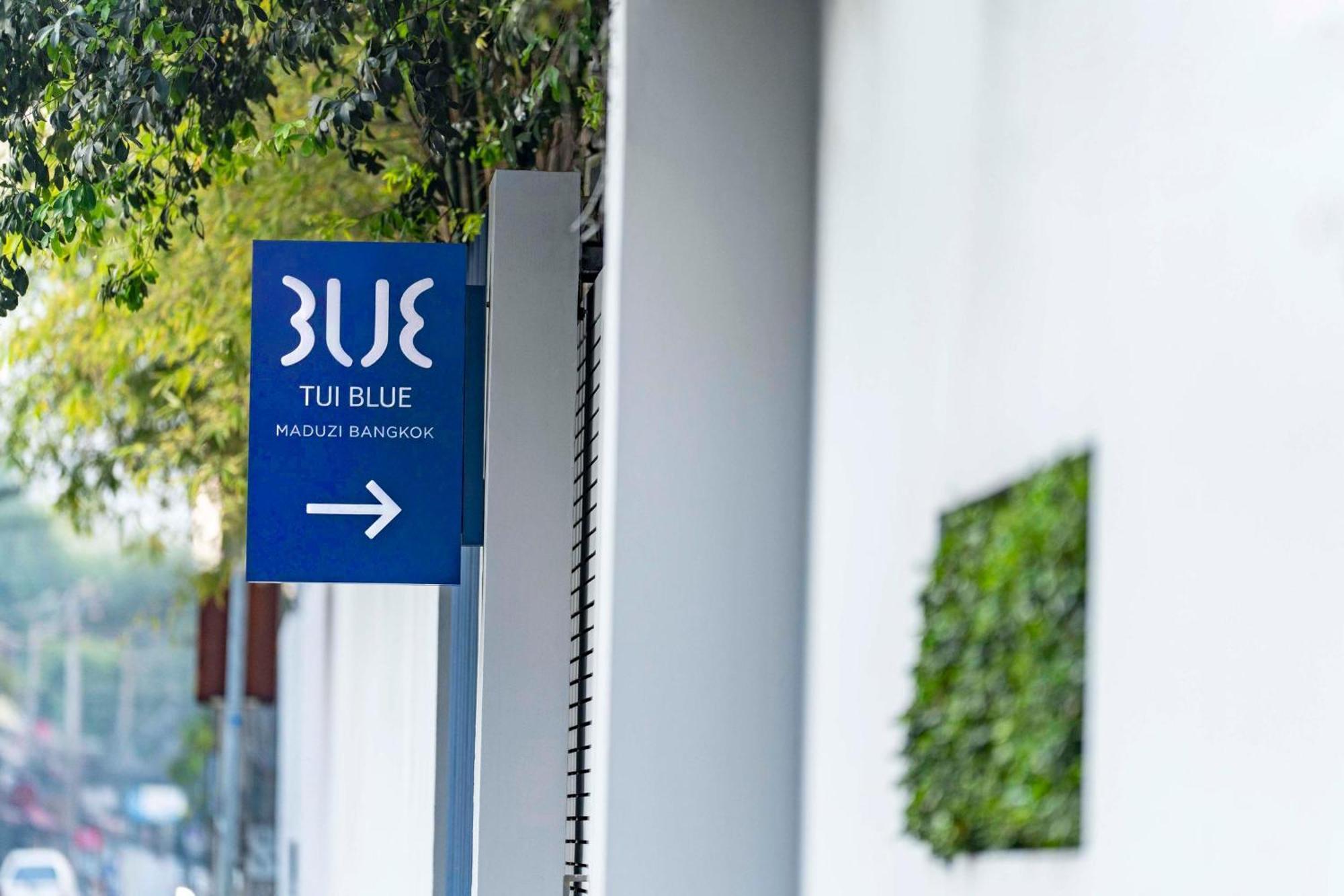 Tui Blue Maduzi Hotel Bangkok Dış mekan fotoğraf