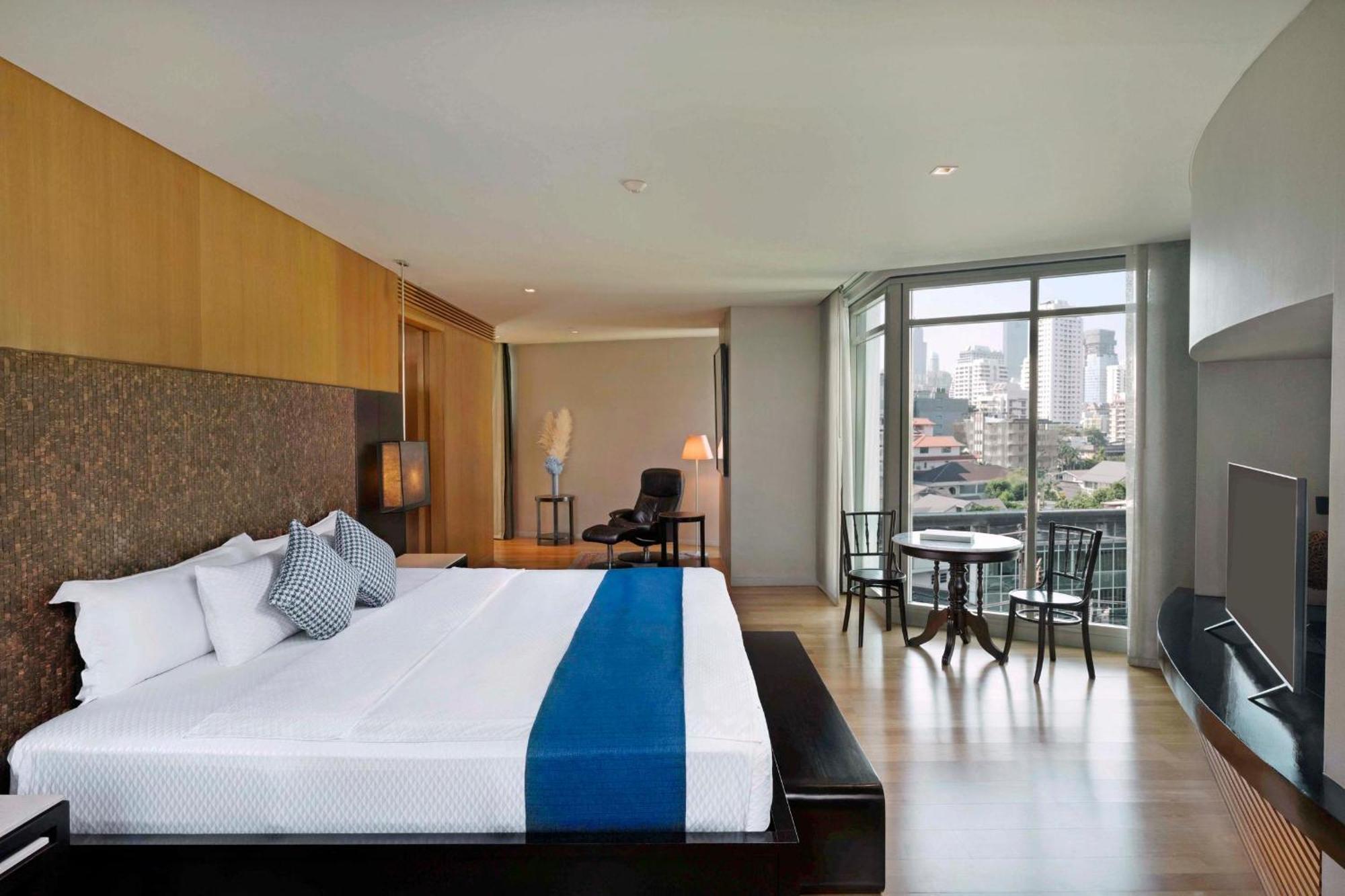 Tui Blue Maduzi Hotel Bangkok Dış mekan fotoğraf