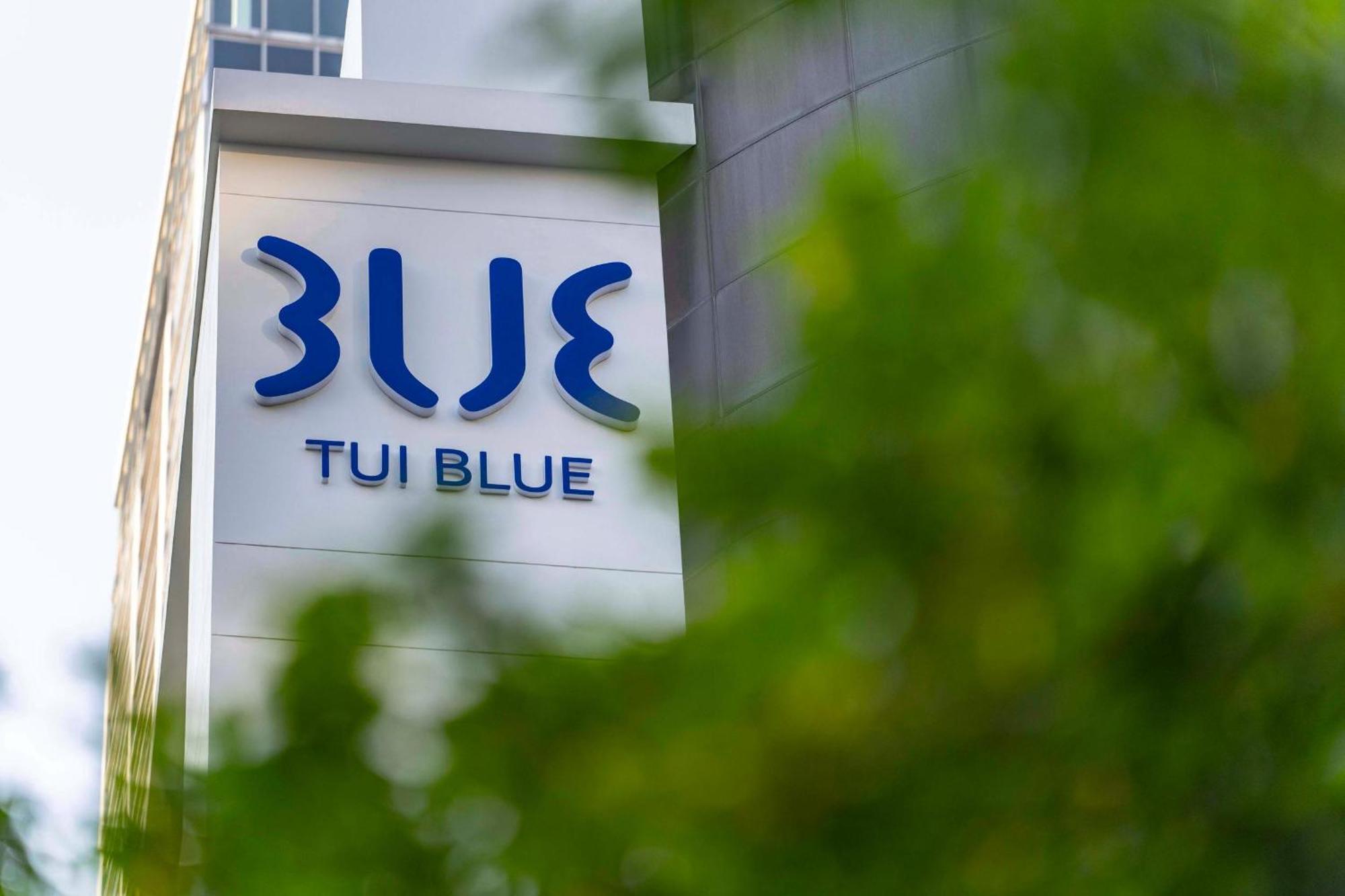 Tui Blue Maduzi Hotel Bangkok Dış mekan fotoğraf
