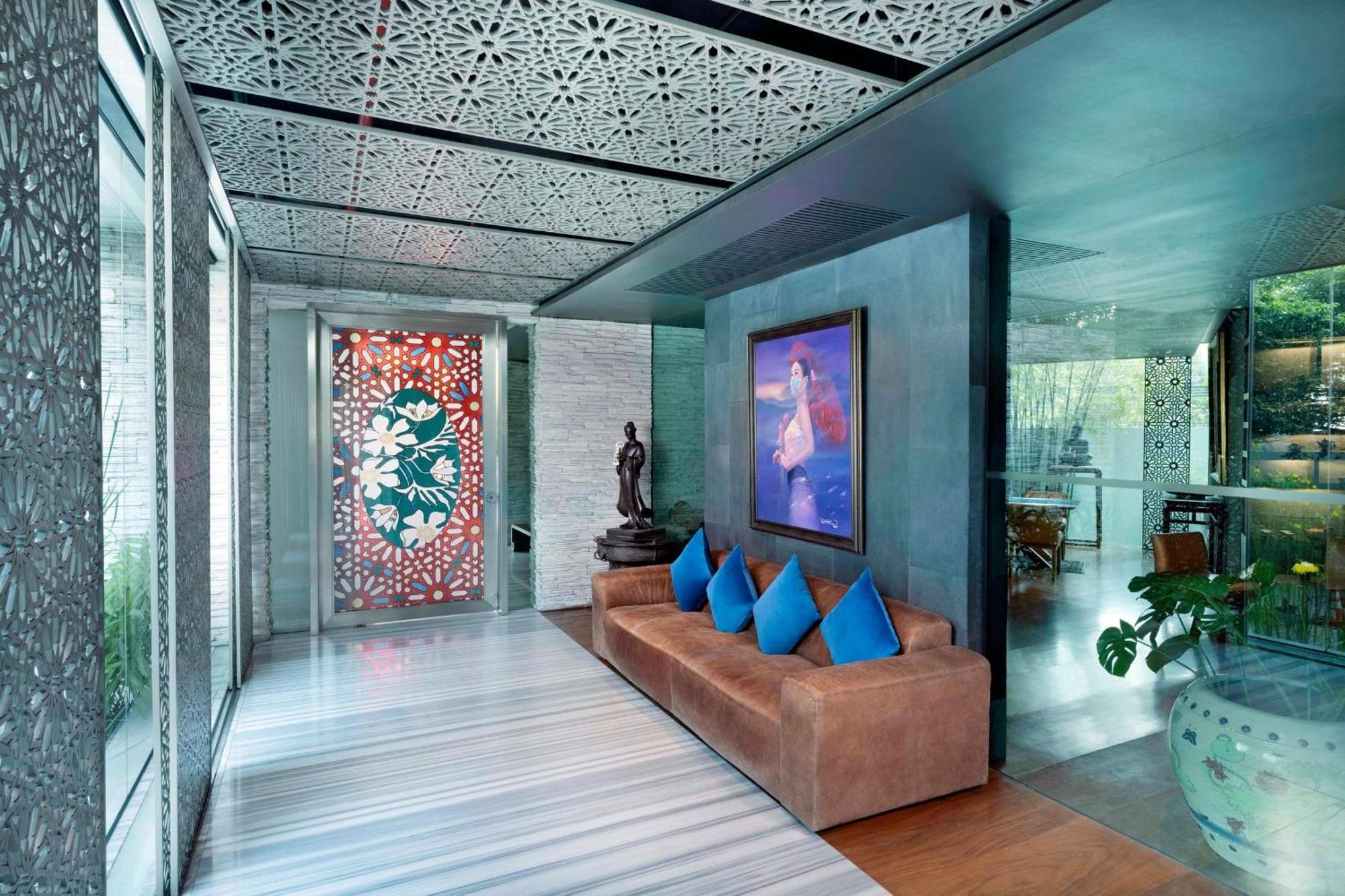 Tui Blue Maduzi Hotel Bangkok Dış mekan fotoğraf