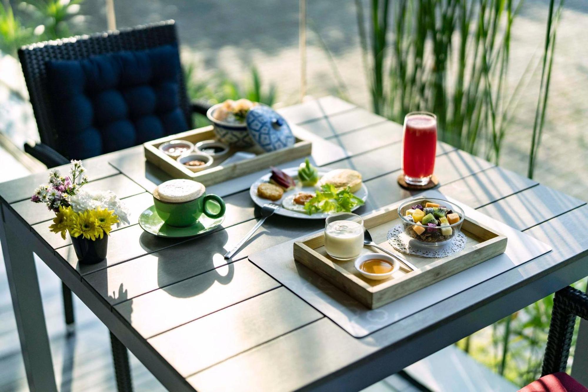 Tui Blue Maduzi Hotel Bangkok Dış mekan fotoğraf