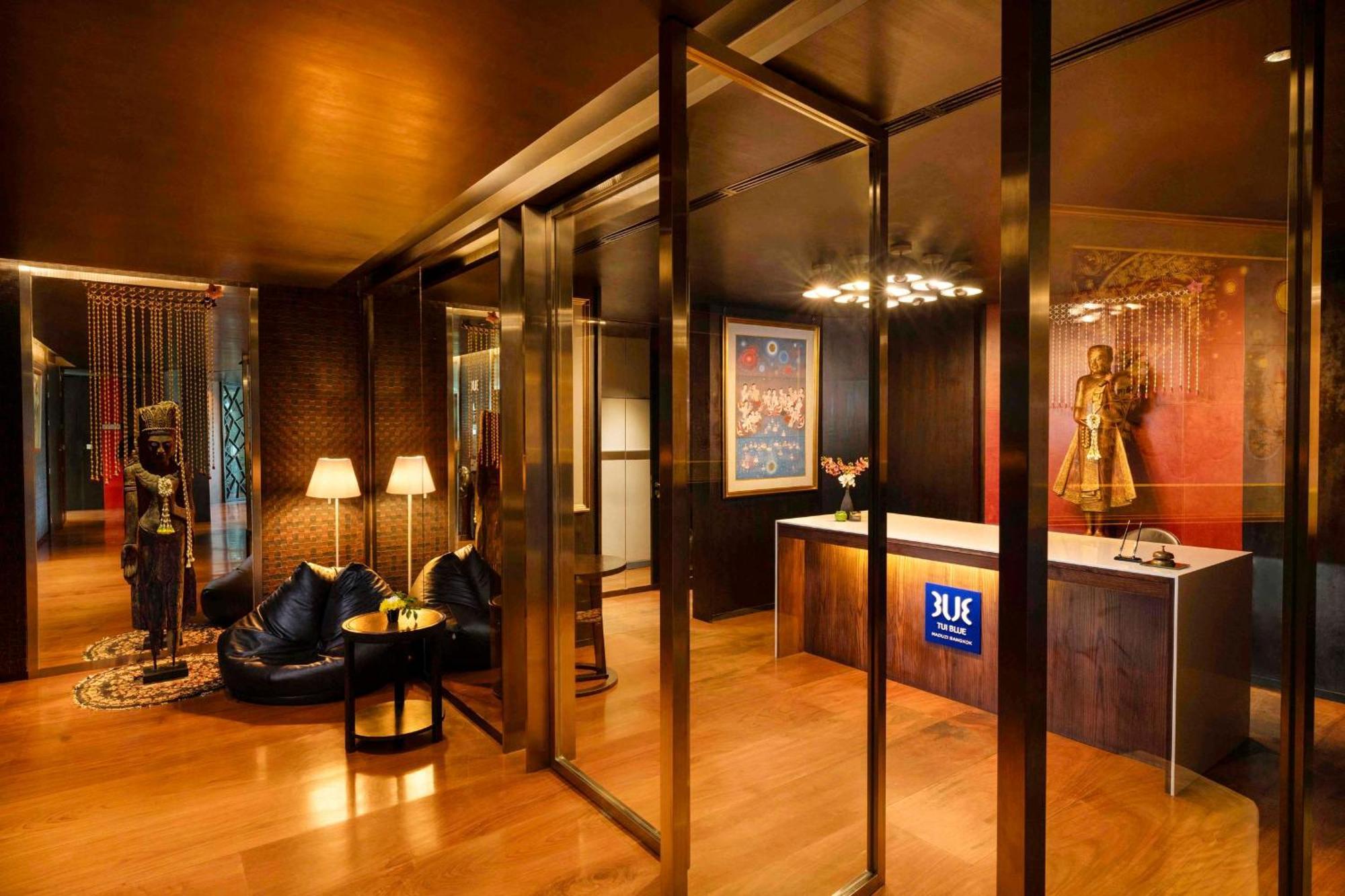 Tui Blue Maduzi Hotel Bangkok Dış mekan fotoğraf