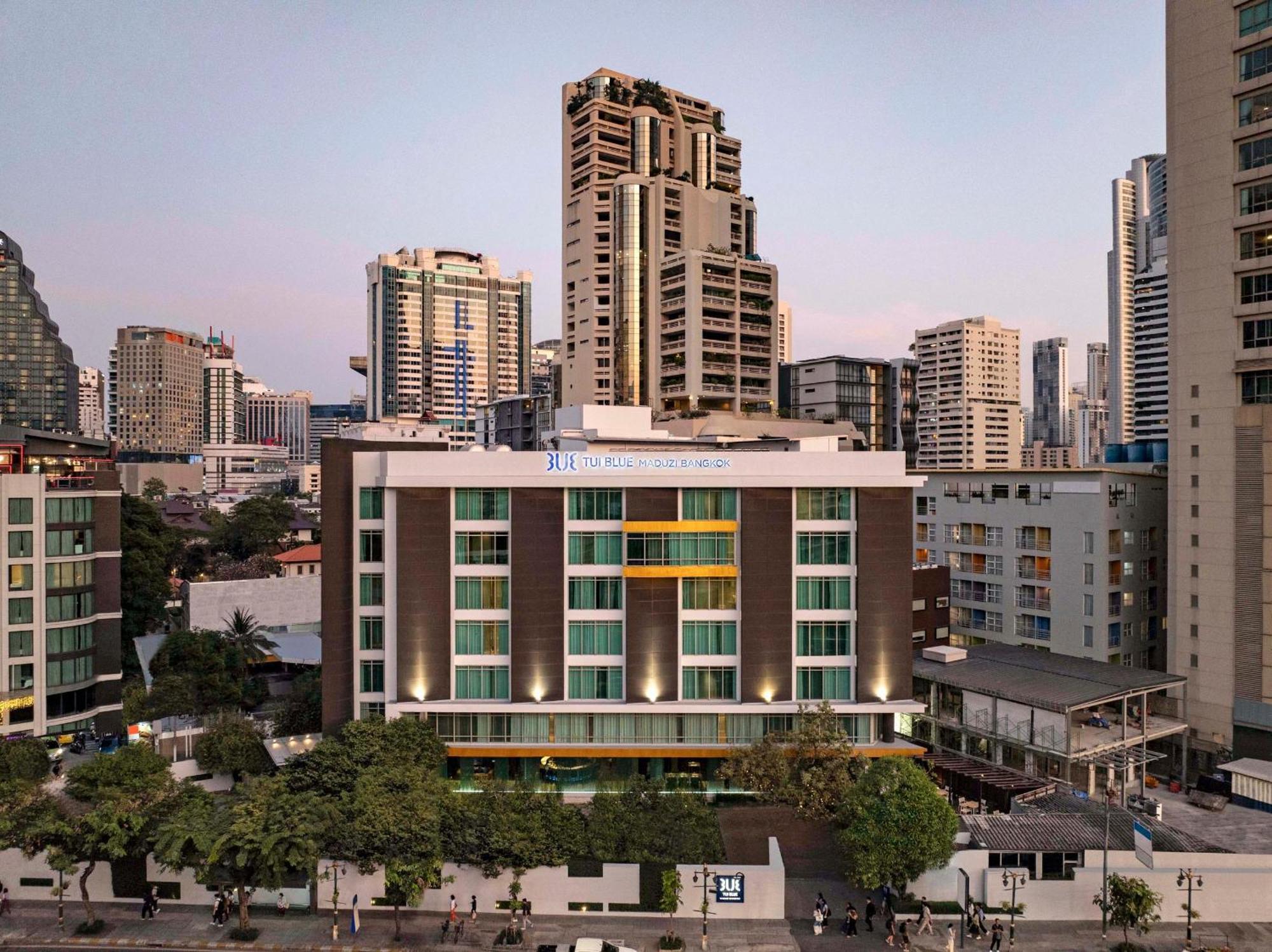 Tui Blue Maduzi Hotel Bangkok Dış mekan fotoğraf
