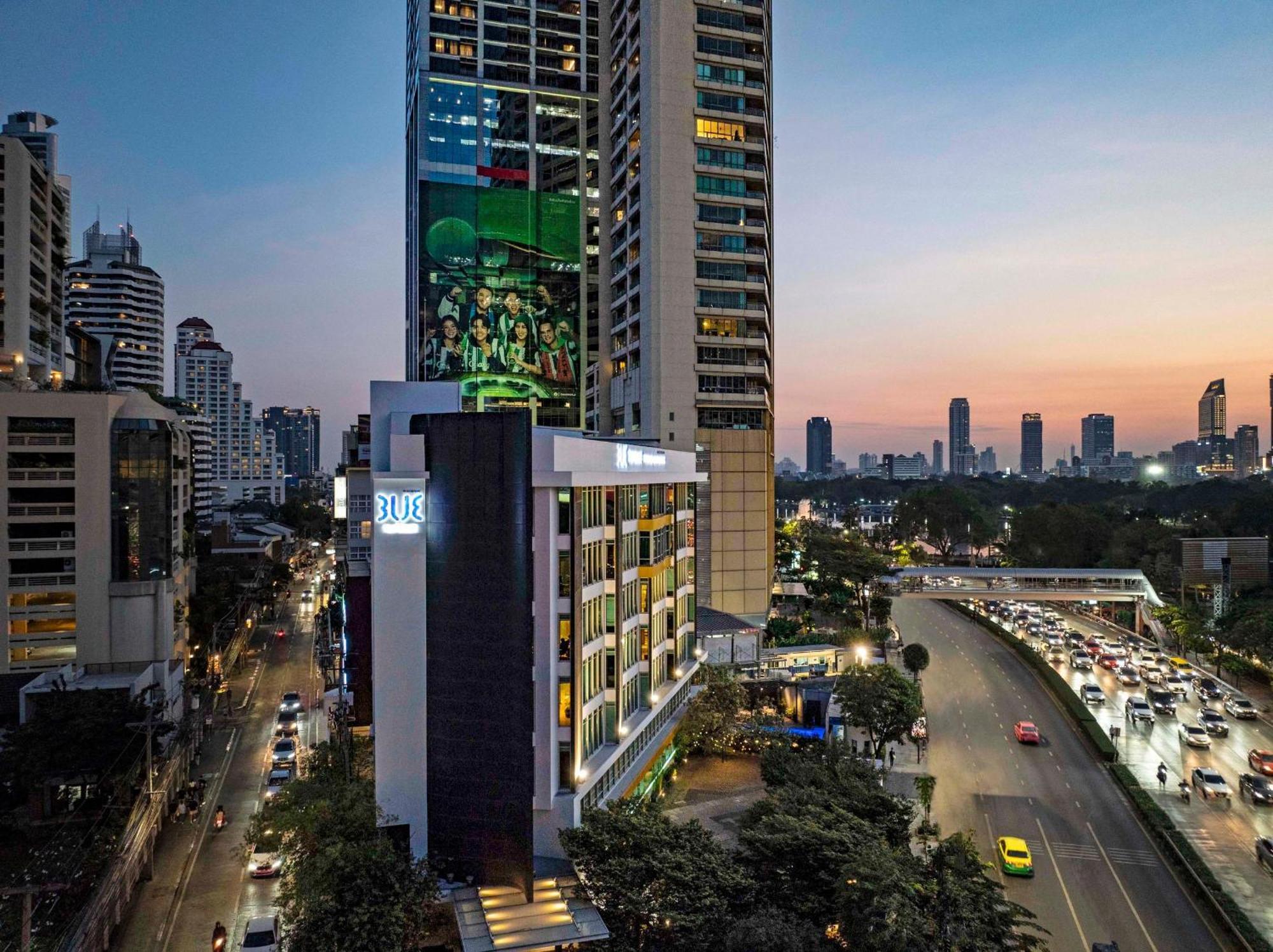 Tui Blue Maduzi Hotel Bangkok Dış mekan fotoğraf
