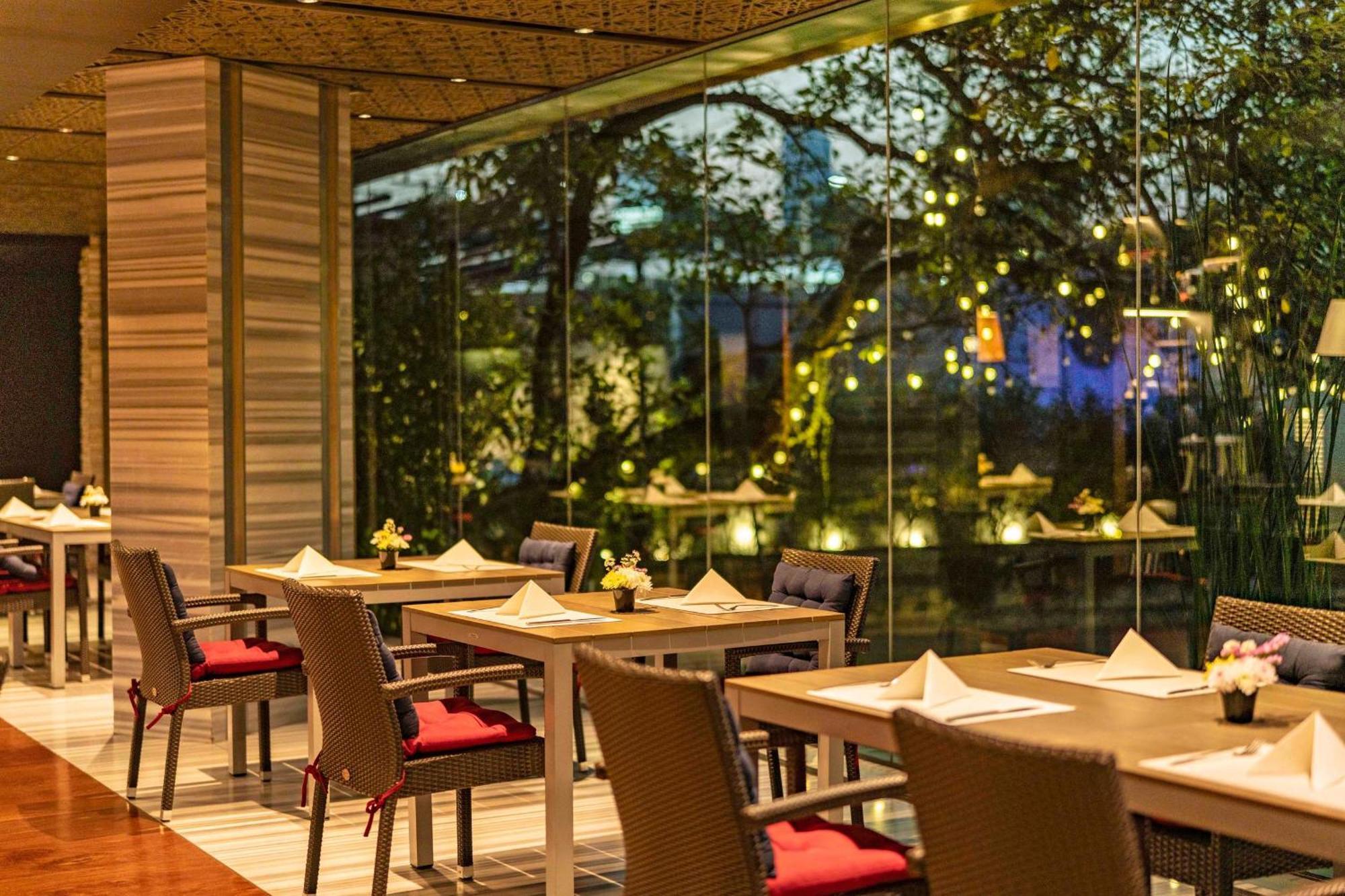 Tui Blue Maduzi Hotel Bangkok Dış mekan fotoğraf
