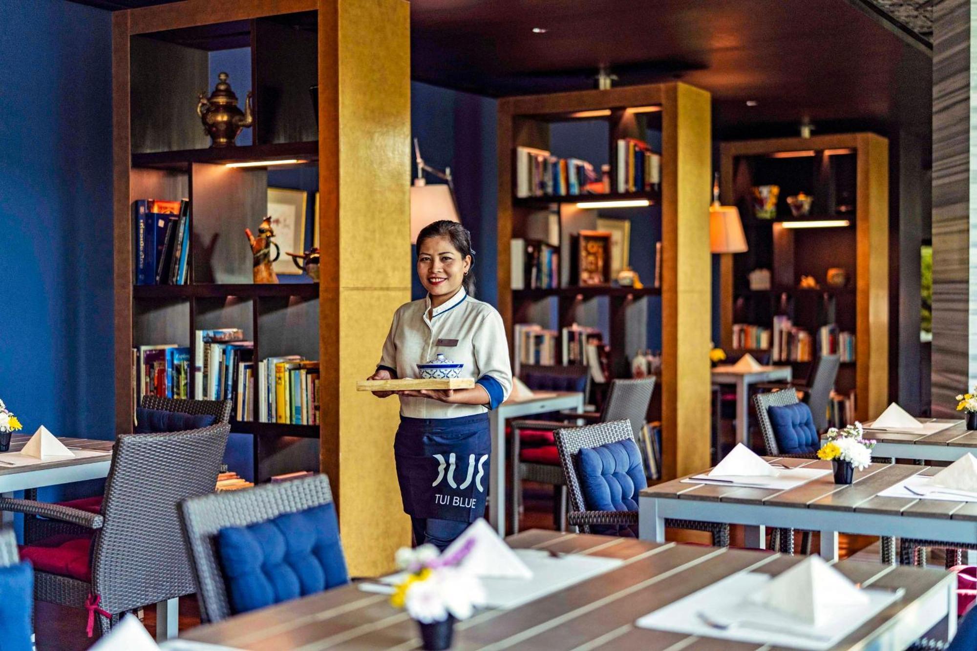 Tui Blue Maduzi Hotel Bangkok Dış mekan fotoğraf