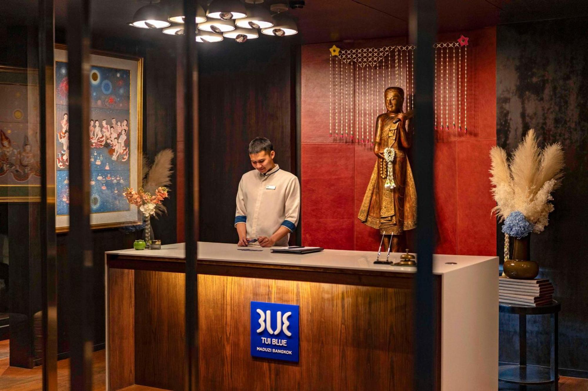 Tui Blue Maduzi Hotel Bangkok Dış mekan fotoğraf